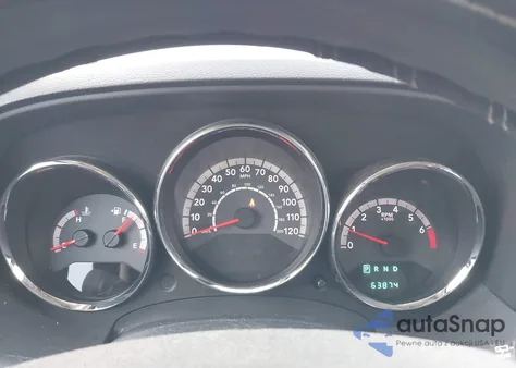 2011 Dodge Caliber Mainstreet z USA, uszkodzony, nr VIN 1B3CB3HA3BD143642